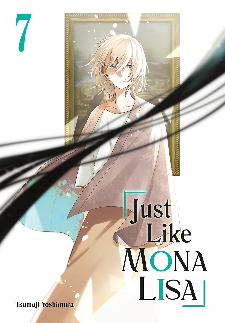 Just Like Mona Lisa Vol 7 GN