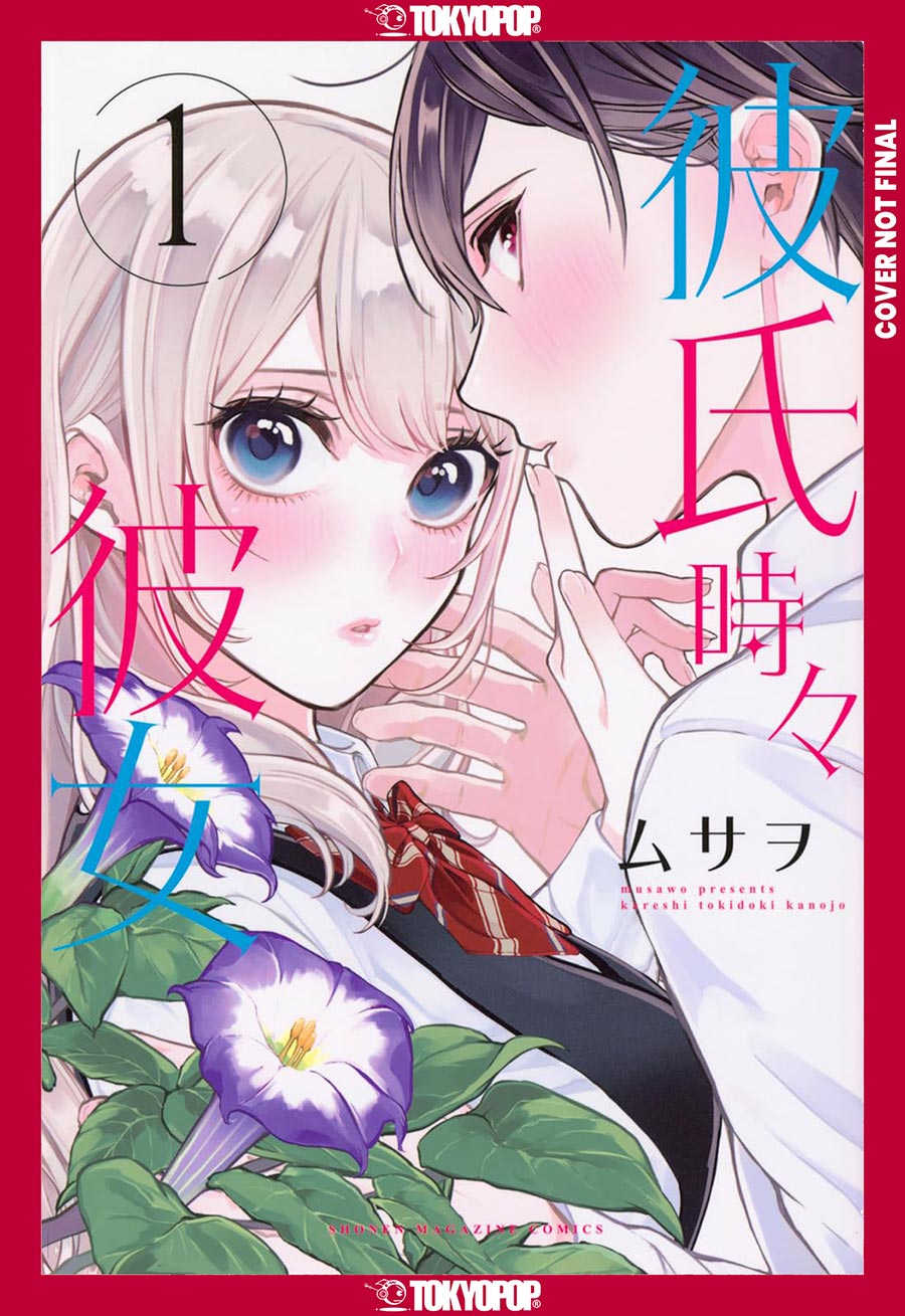 Boyfriend Sometimes Girlfriend Vol 1 GN