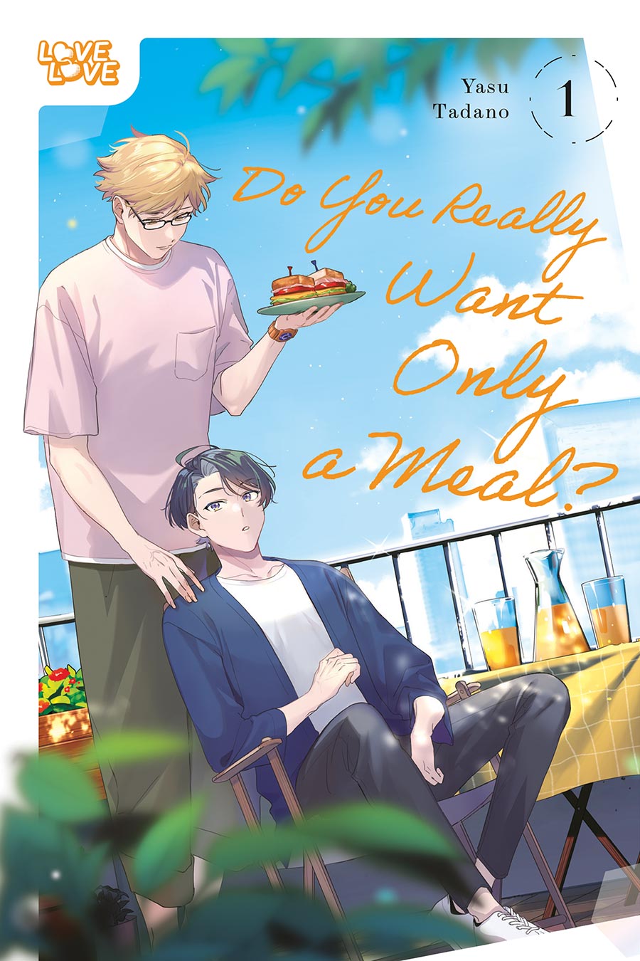 Do You Really Want Only A Meal Vol 1 GN
