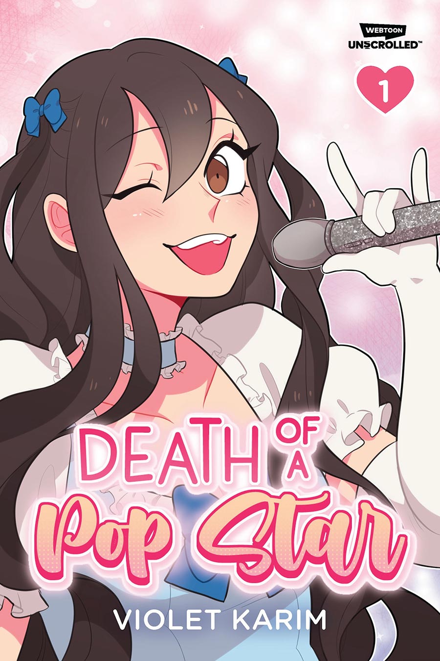 Death Of A Pop Star Vol 1 GN