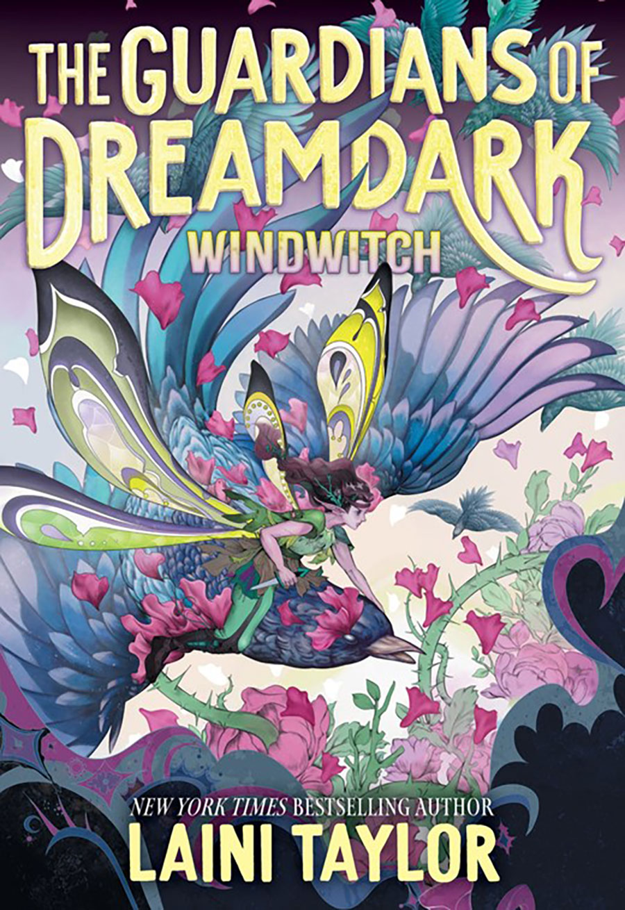 Guardians Of Dreamdark Windwitch Book 1 TP