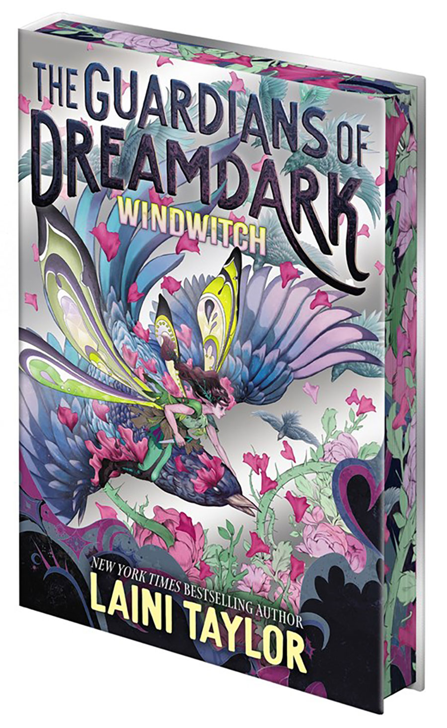 Guardians Of Dreamdark Windwitch Book 1 Collectors Edition HC