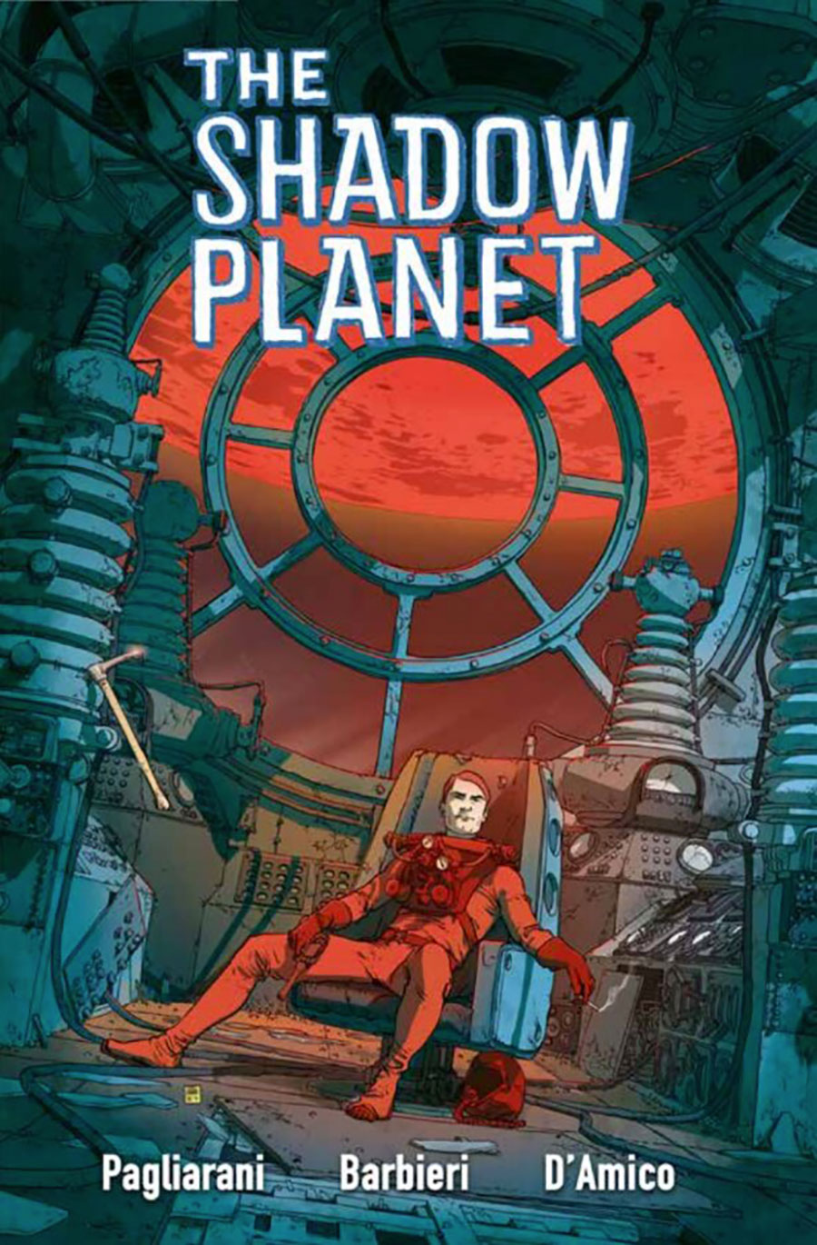 Shadow Planet TP