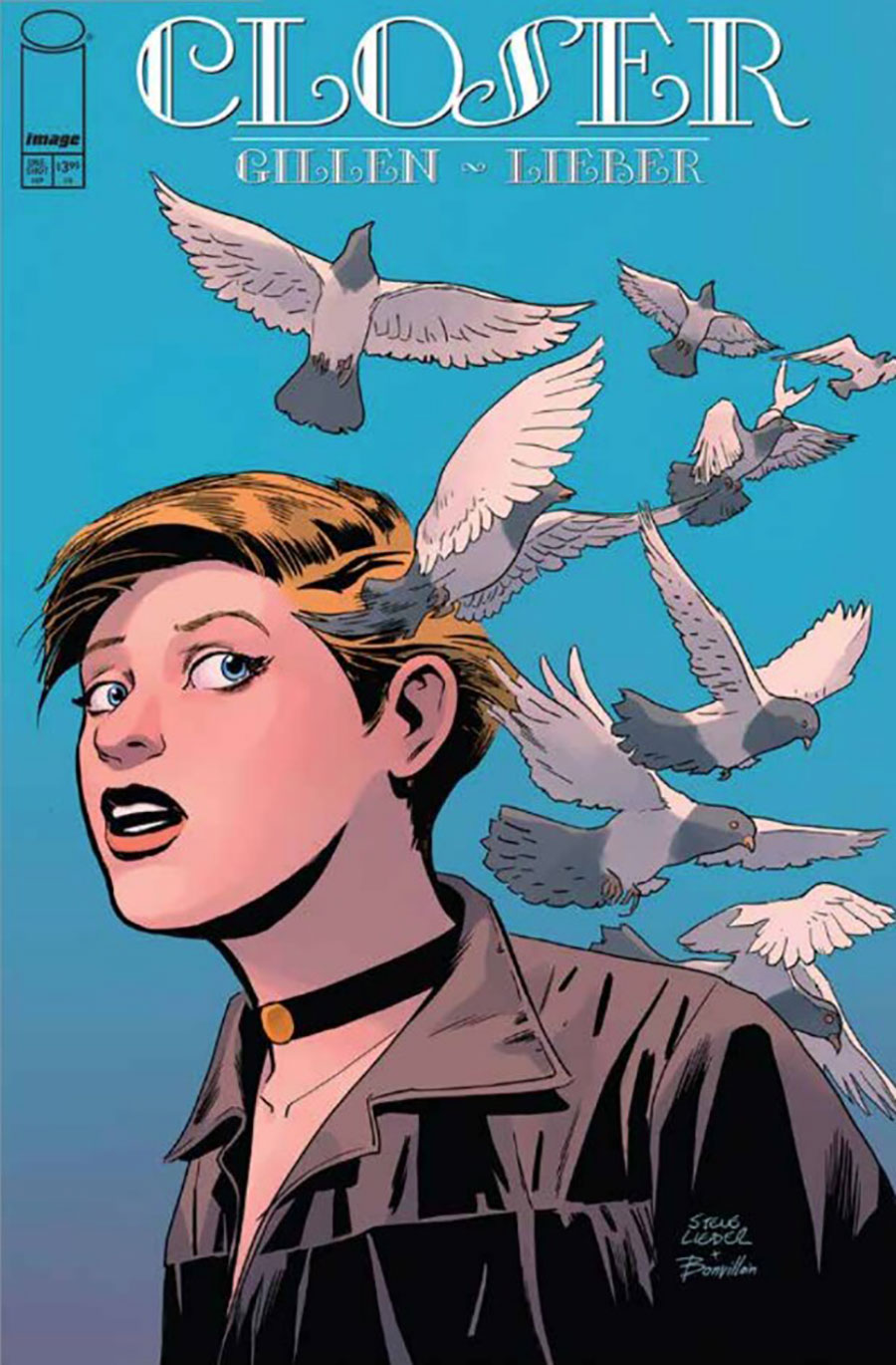 Closer #1 (One Shot)