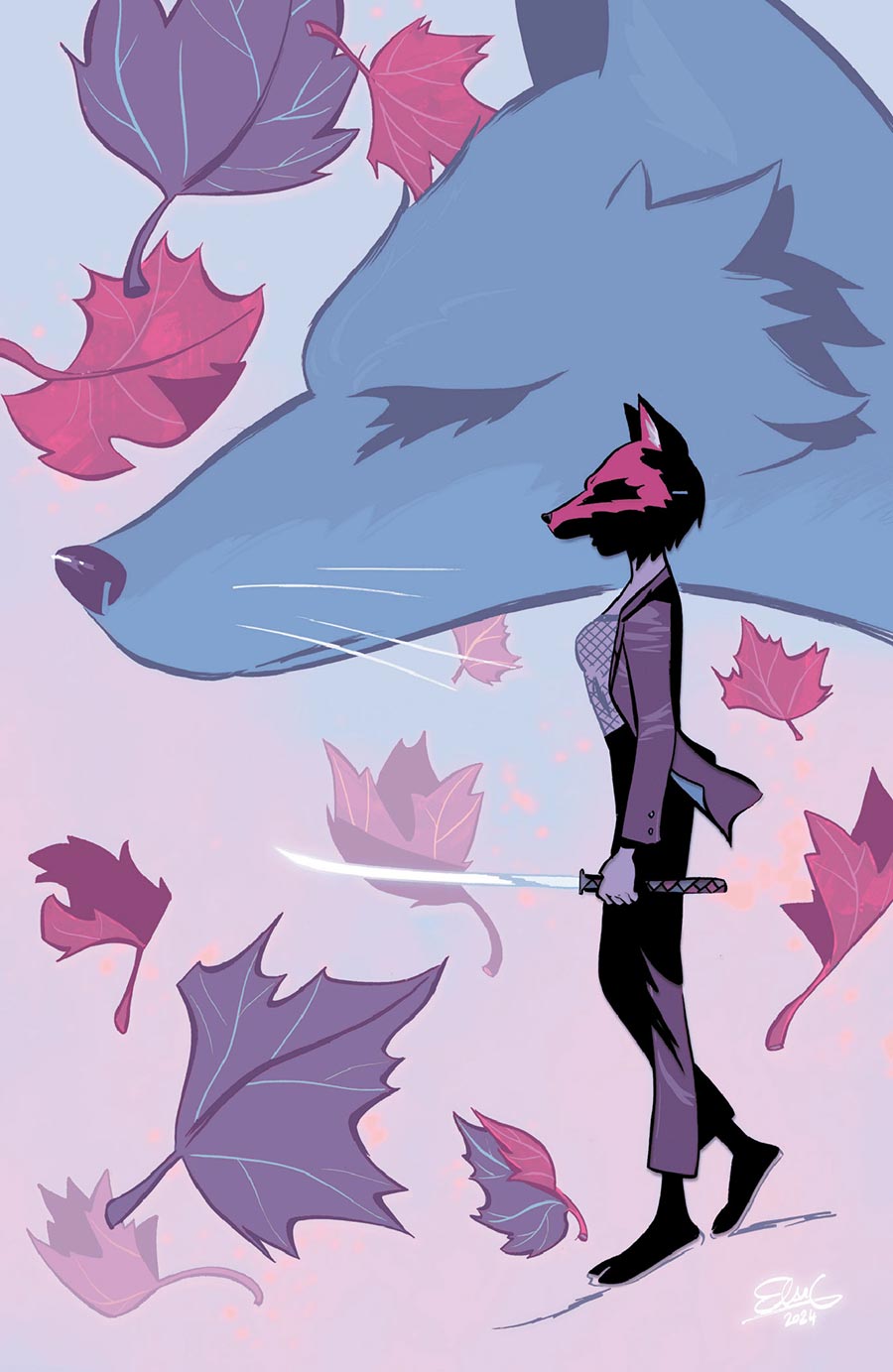 Exquisite Corpses #5 Cover F Incentive Elsa Charretier Variant Cover