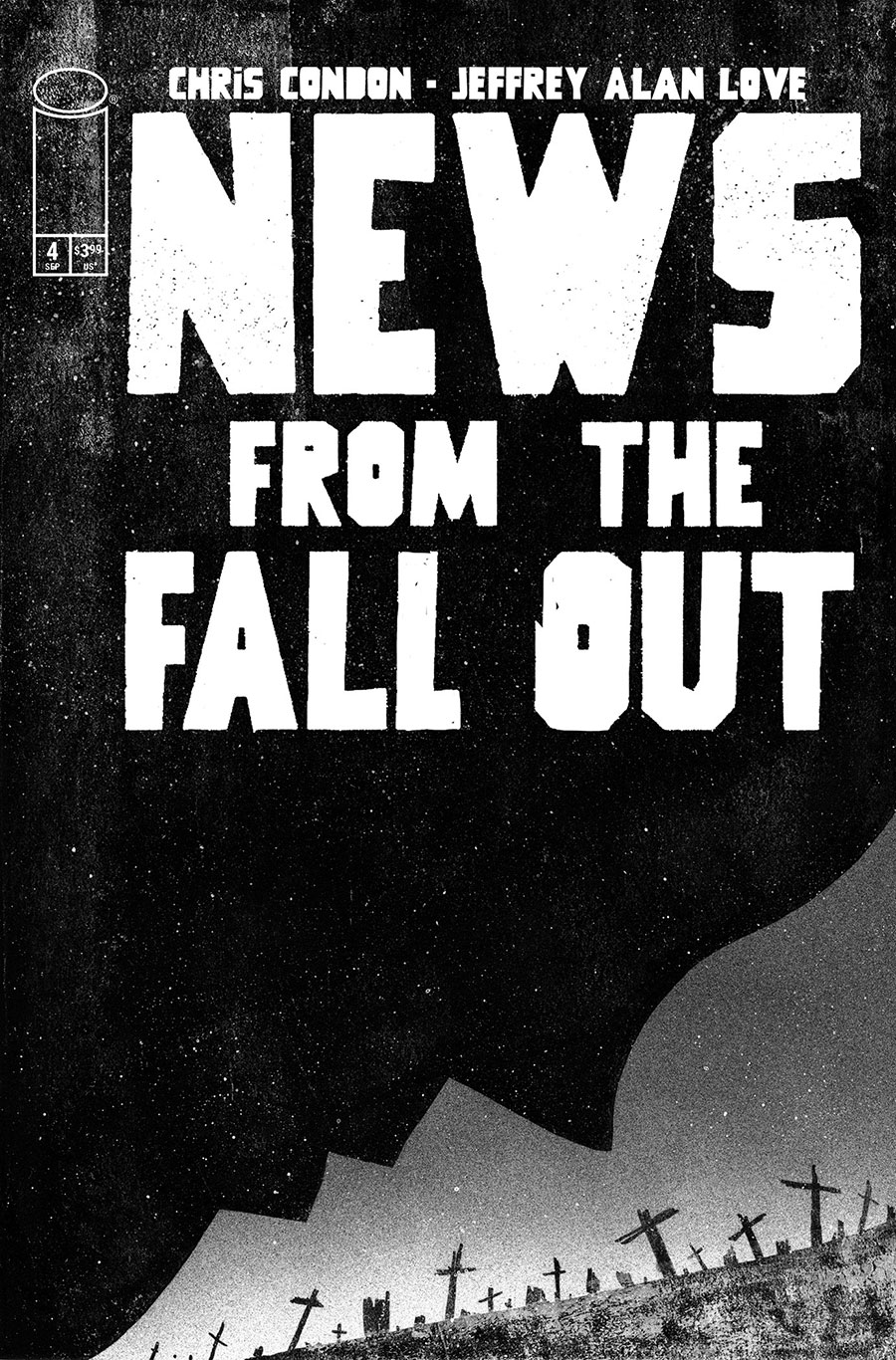 News From The Fallout #4 Cover A Regular Jeffrey Alan Love Cover