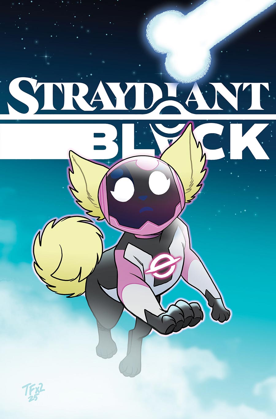 Radiant Black #37 Cover C Incentive Tony Fleecs & Trish Forstner Variant Cover