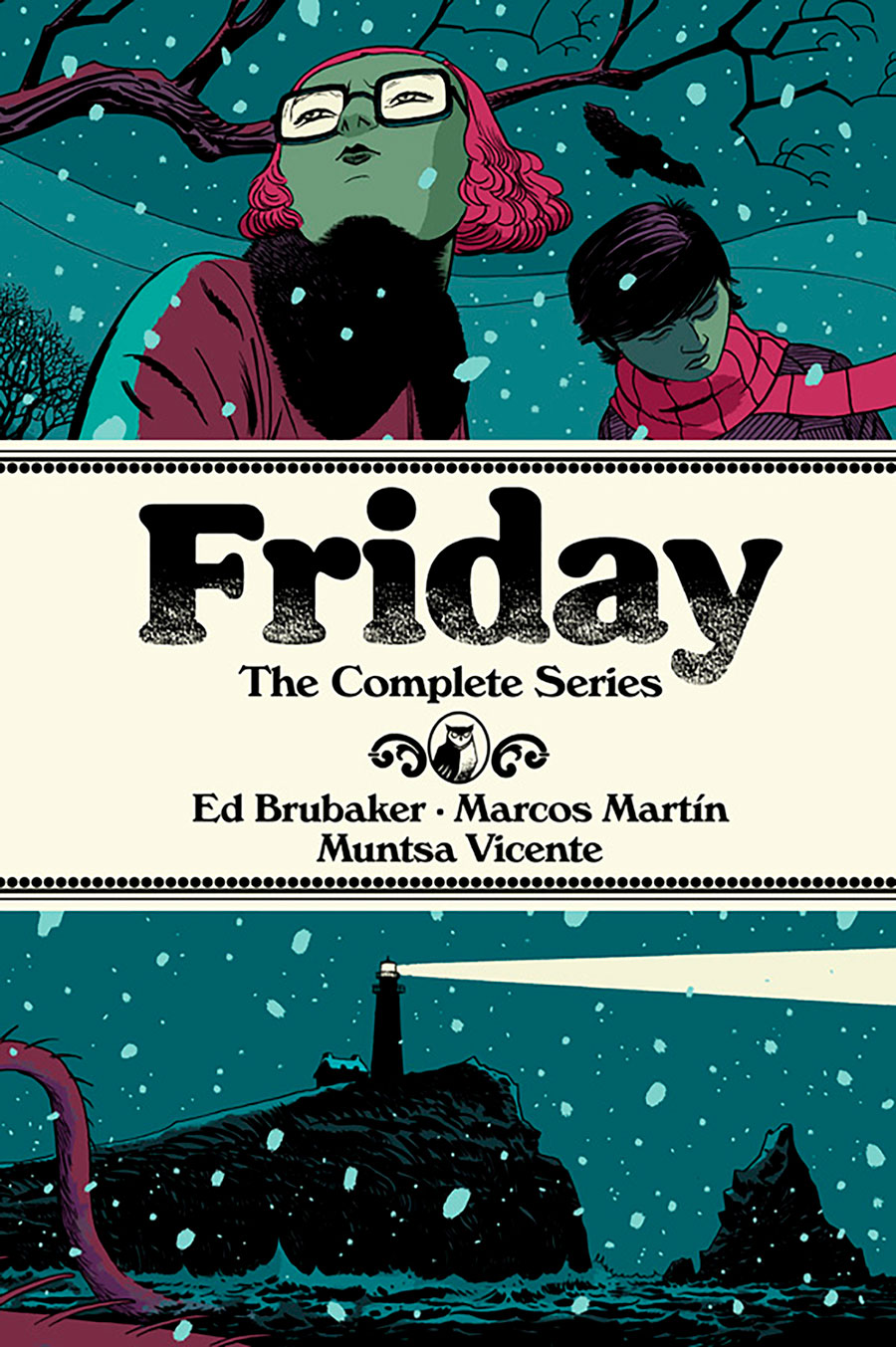 Friday The Complete Series Deluxe Edition HC
