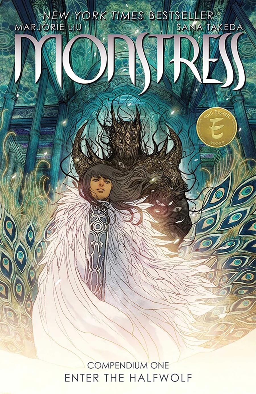 Monstress Compendium Vol 1 TP