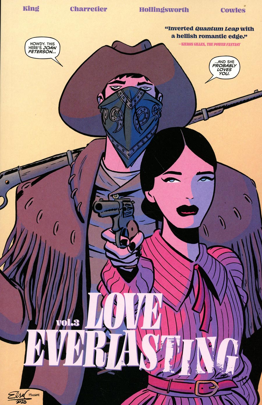 Love Everlasting Vol 3 TP