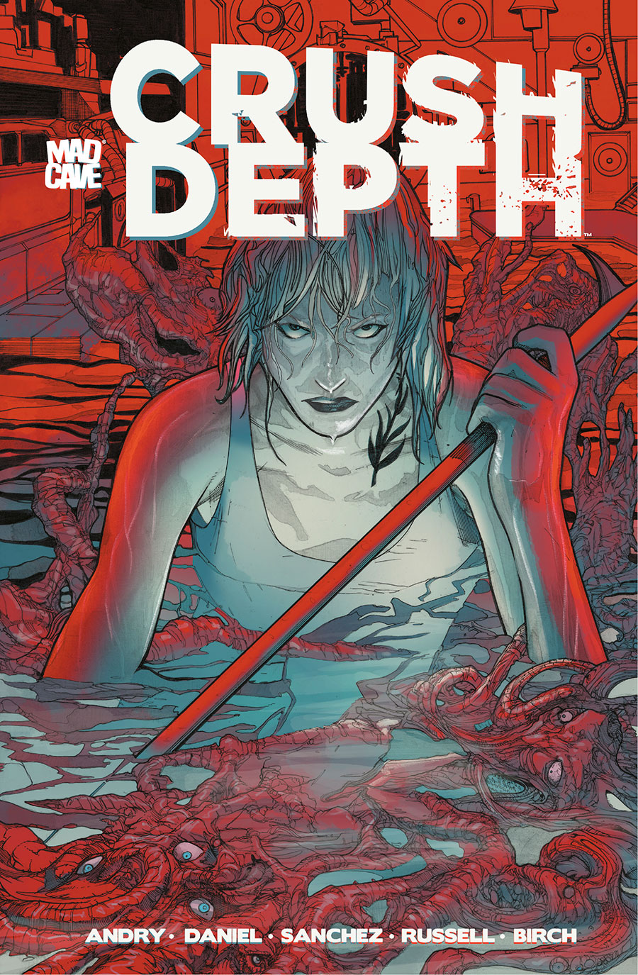 Crush Depth TP