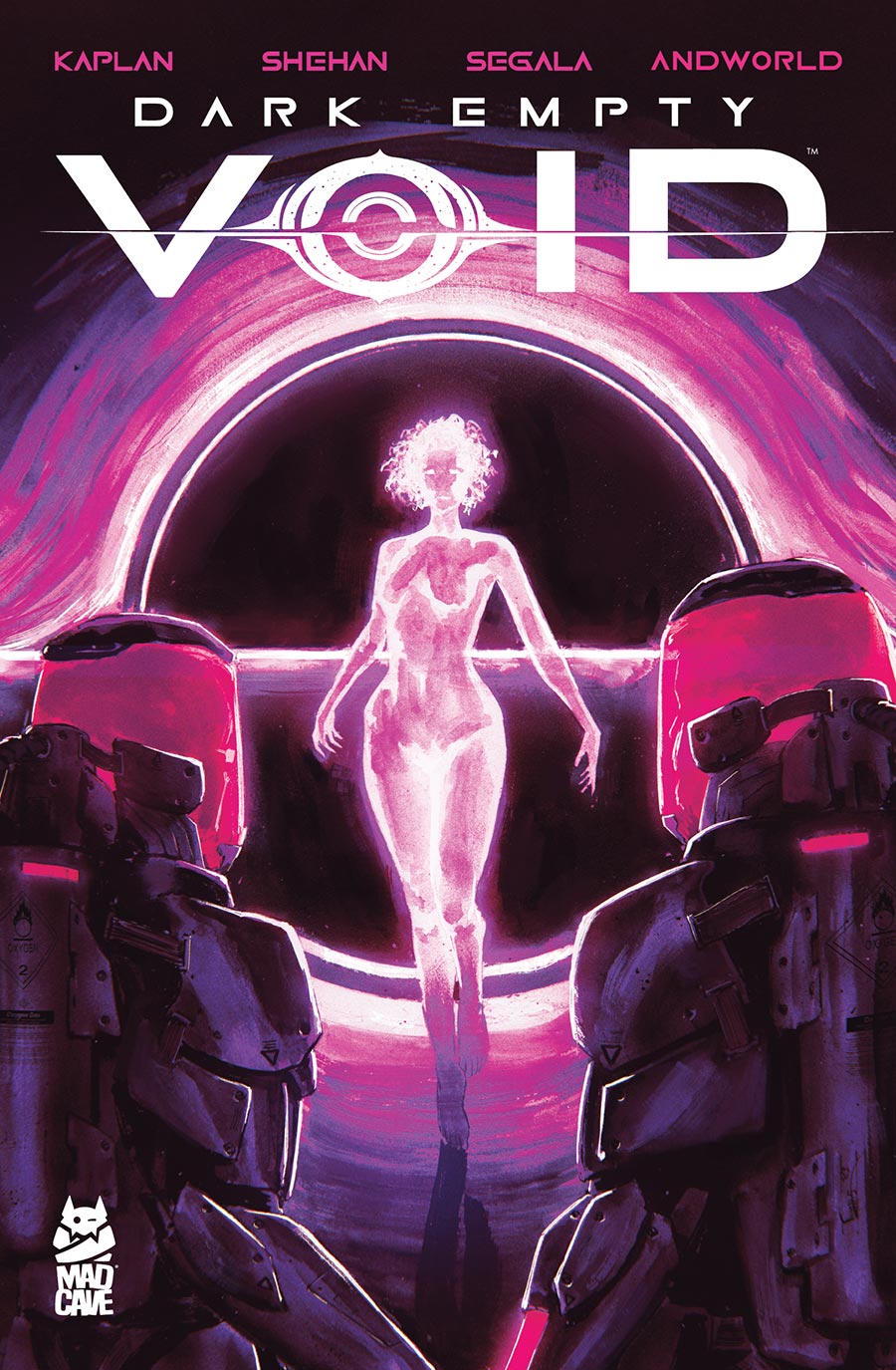 Dark Empty Void TP