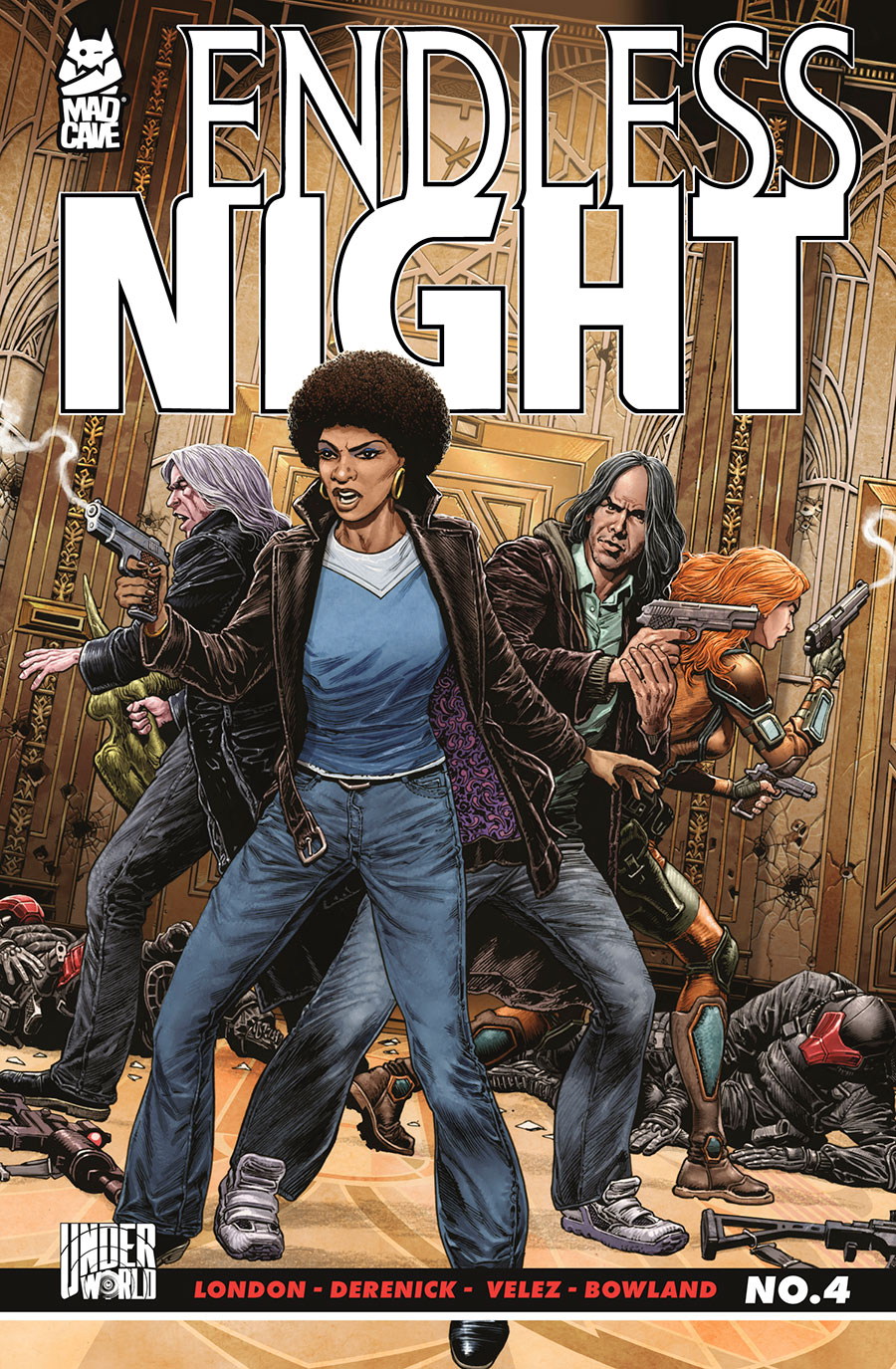 Endless Night #4