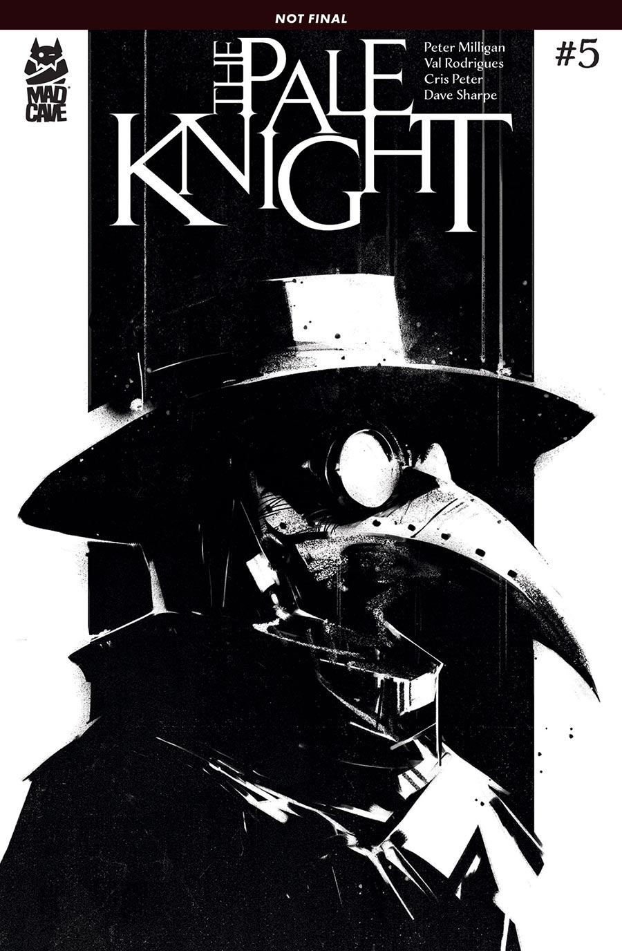 Pale Knight #5