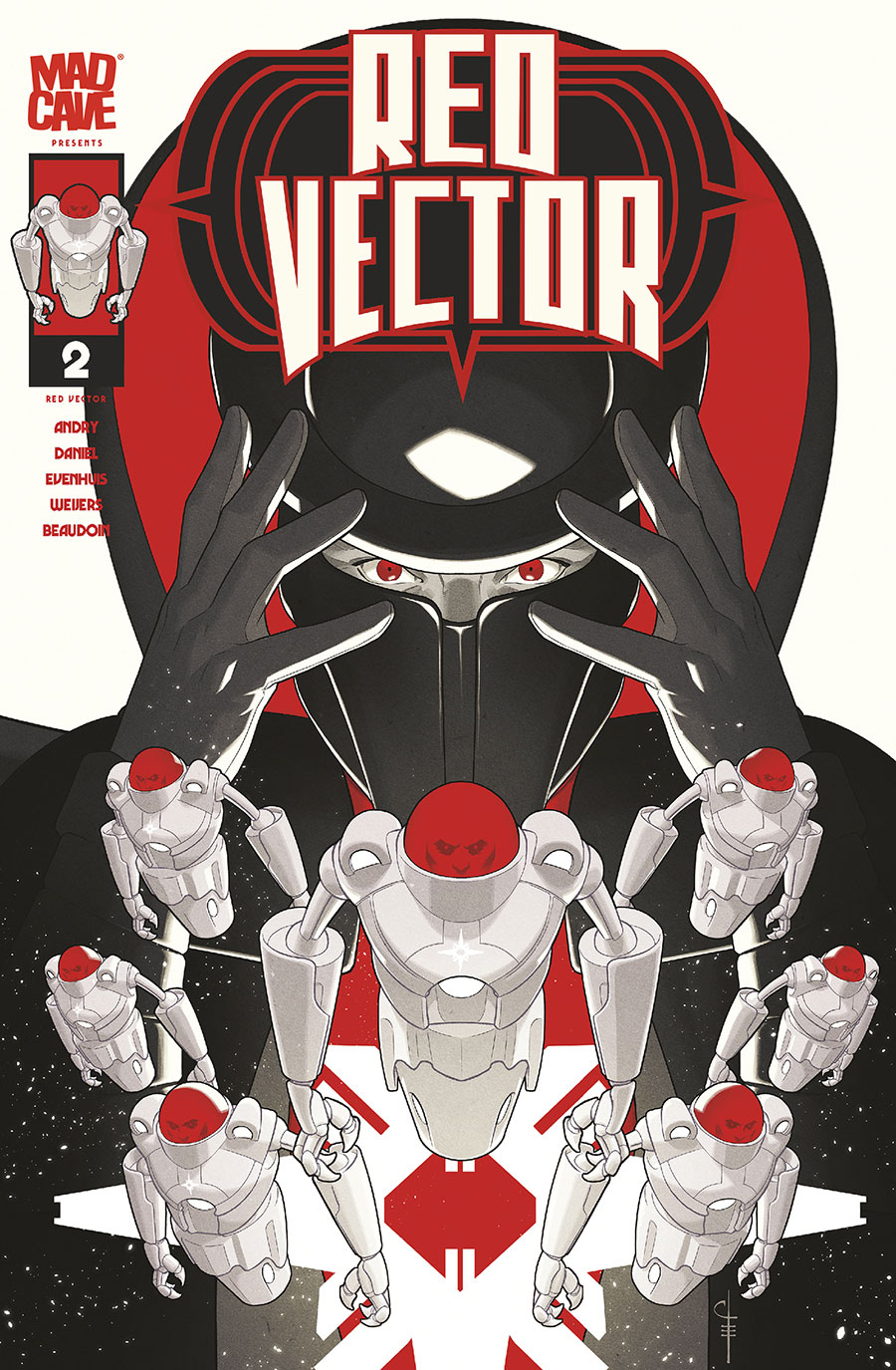 Red Vector #2