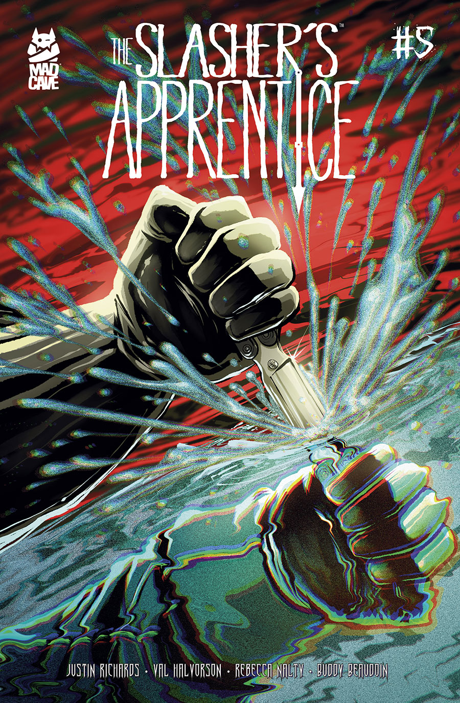 Slashers Apprentice #5