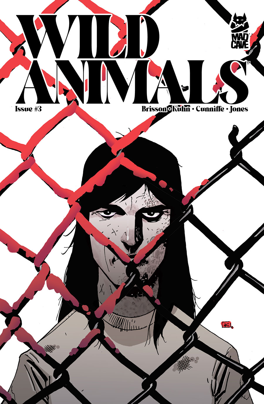 Wild Animals #3