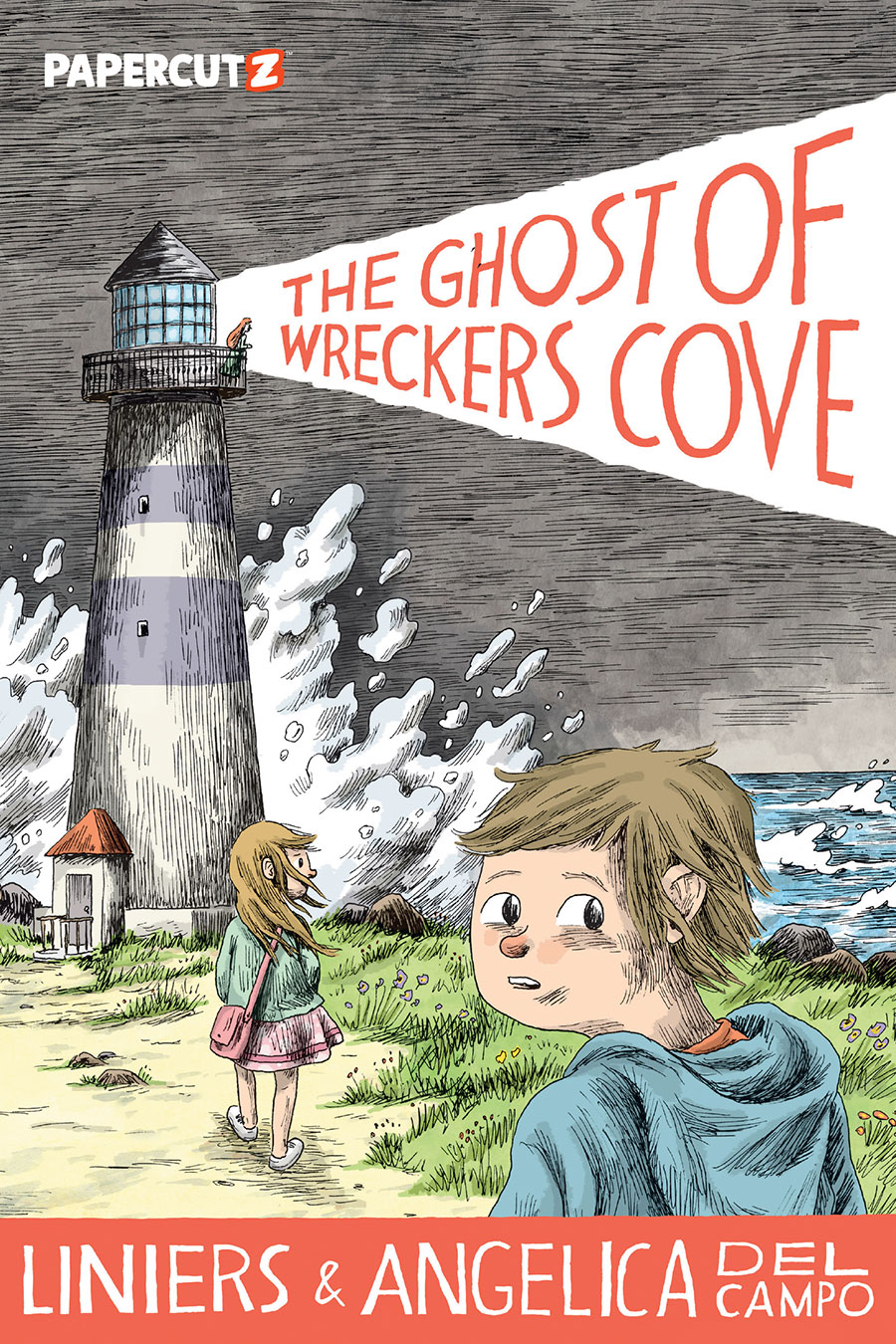 Ghost Of Wreckers Cove TP