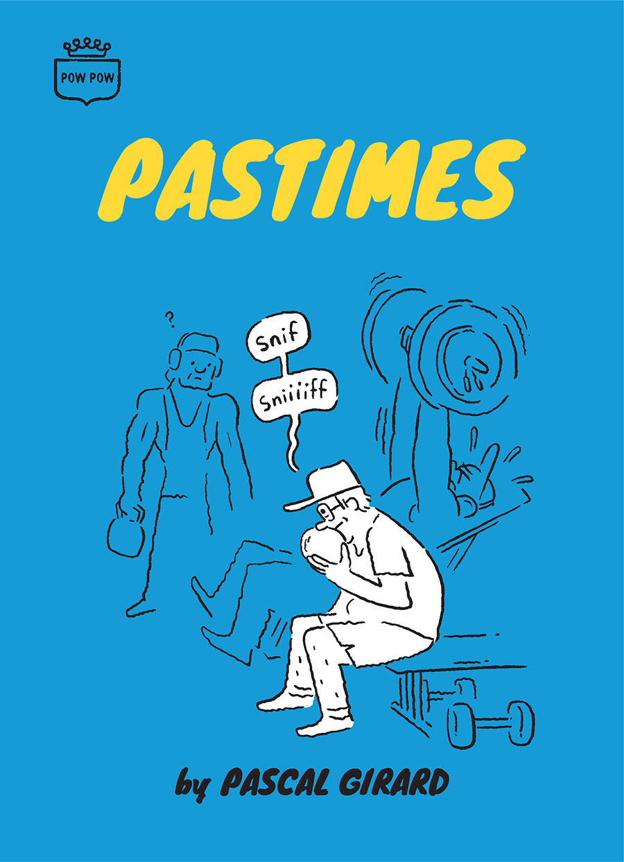 Pastimes TP - RESOLICITED