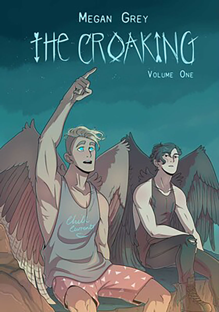 Croaking Vol 1 HC