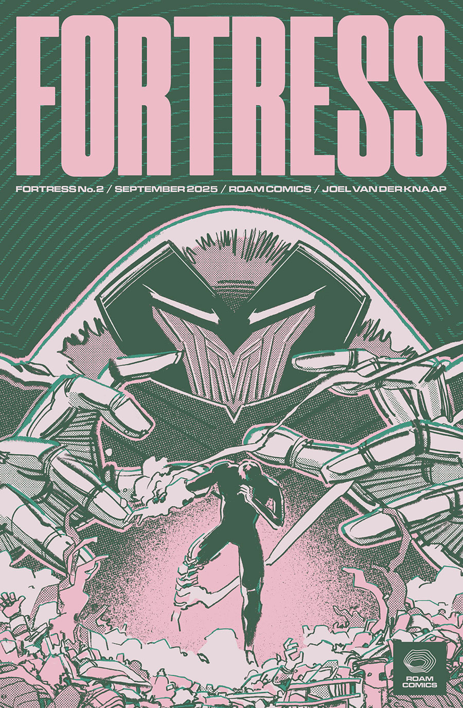 Fortress #2