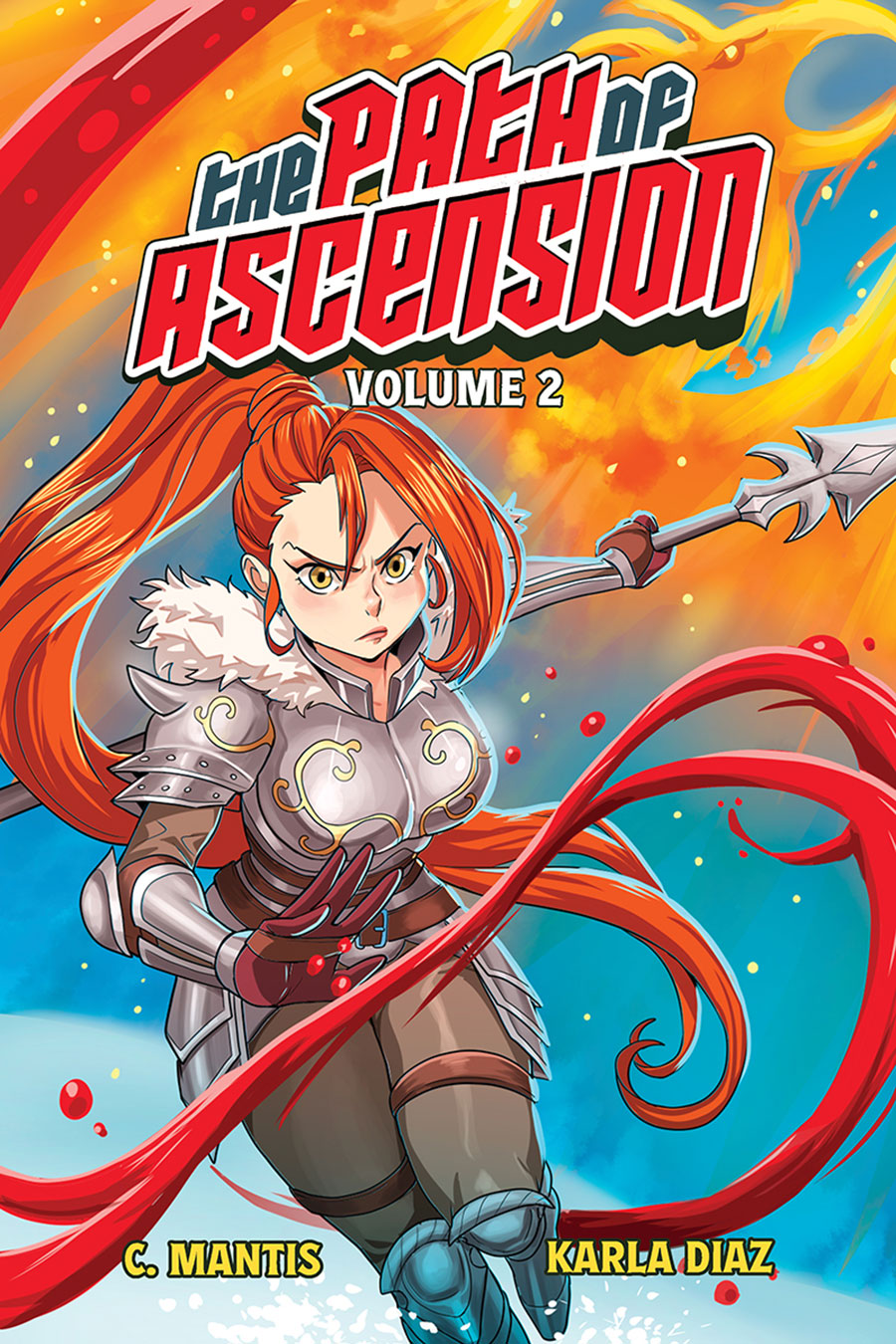 Path Of Ascension Light Novel Vol 2