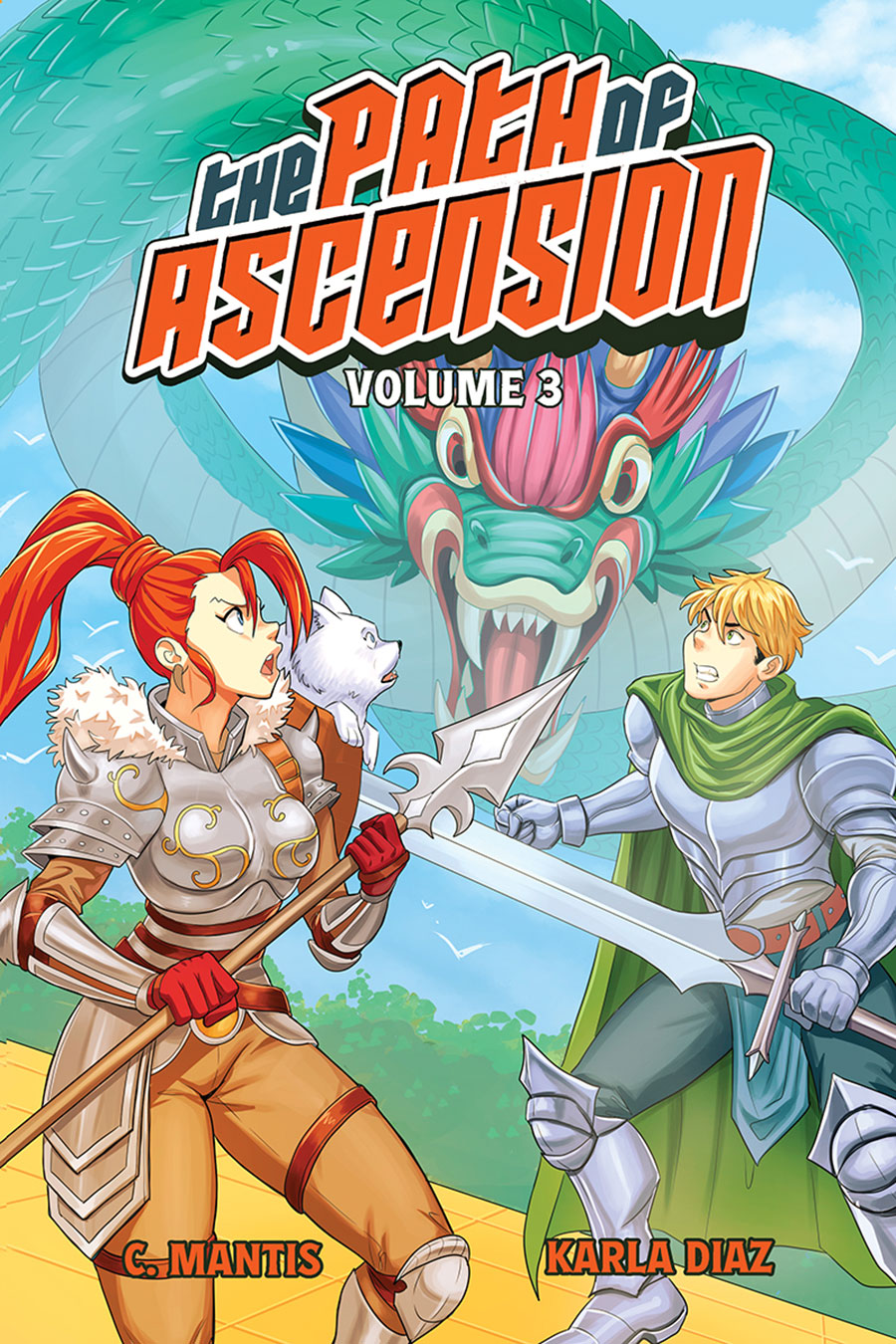 Path Of Ascension Light Novel Vol 3