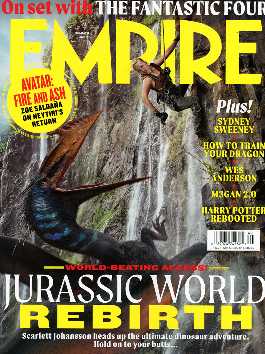 Empire UK #441 Summer 2025