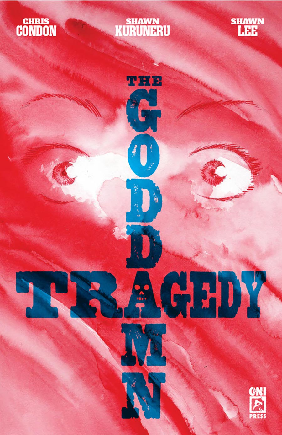 Goddamn Tragedy #1 (One Shot) Cover H 3rd Ptg