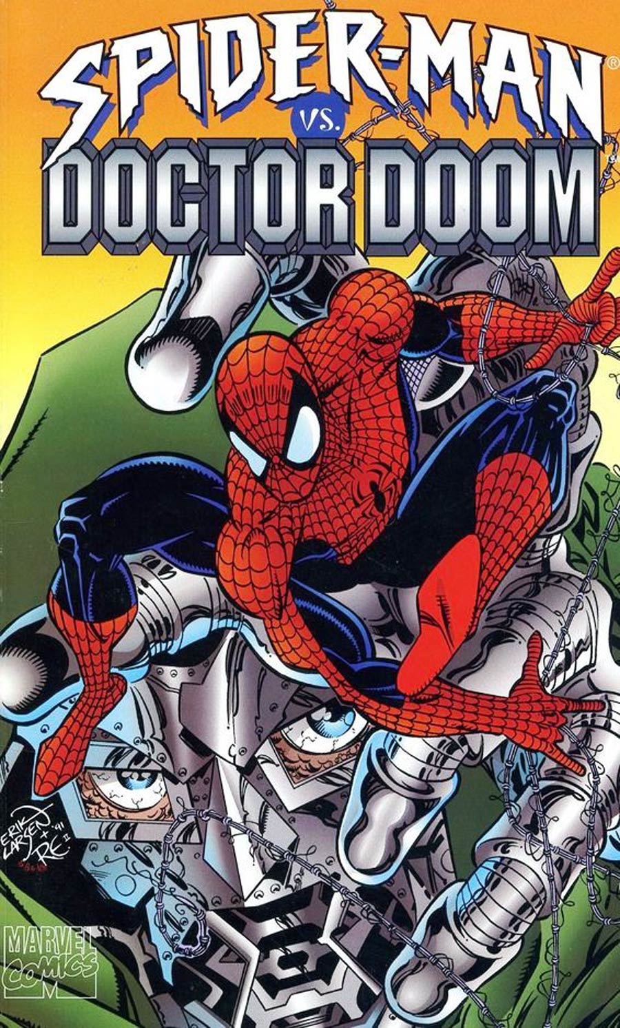 Spider-Man Vs Doctor Doom TP