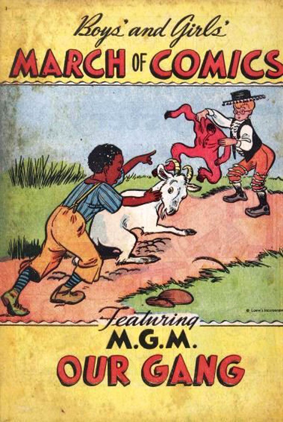 March Of Comics #3