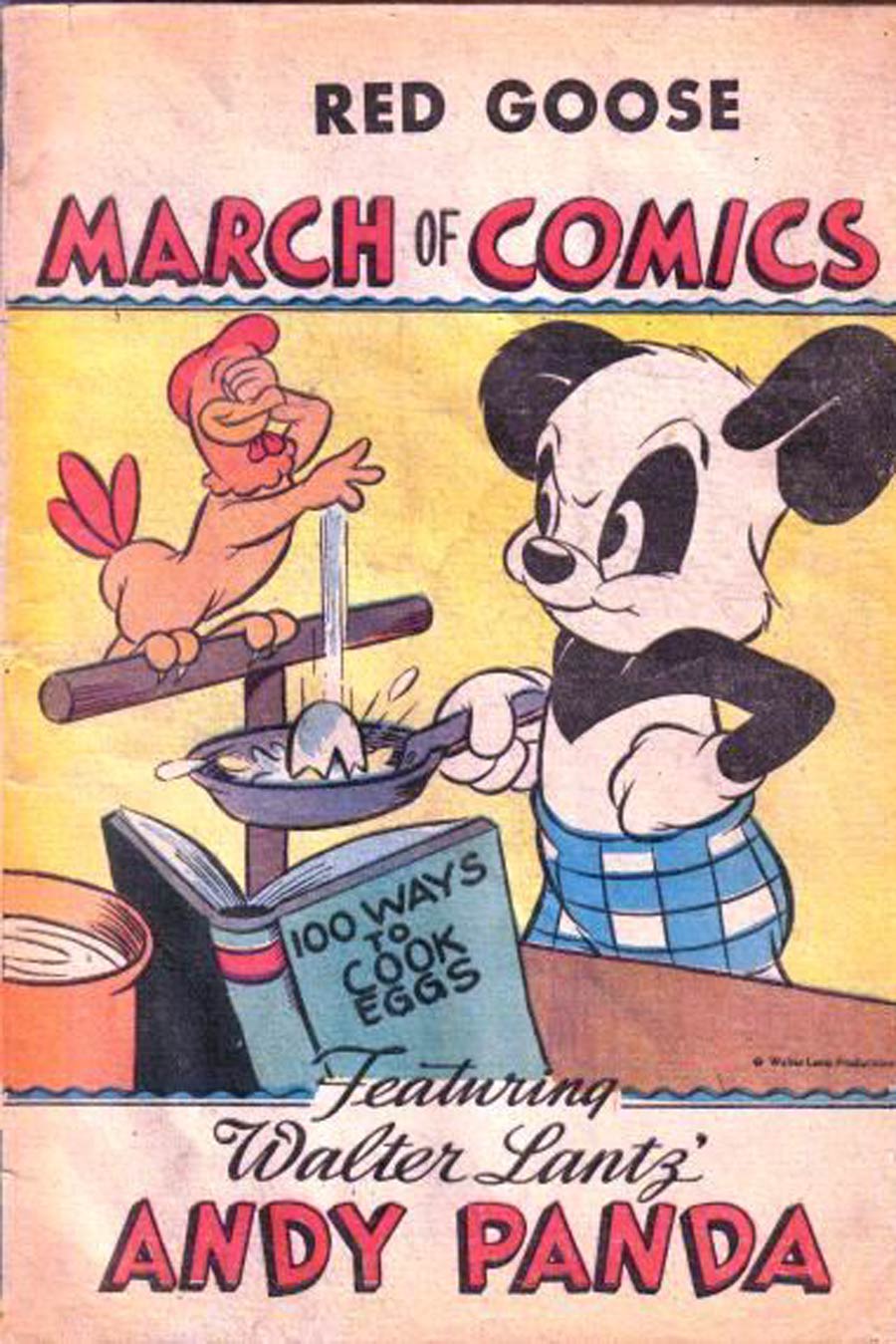 March Of Comics #5