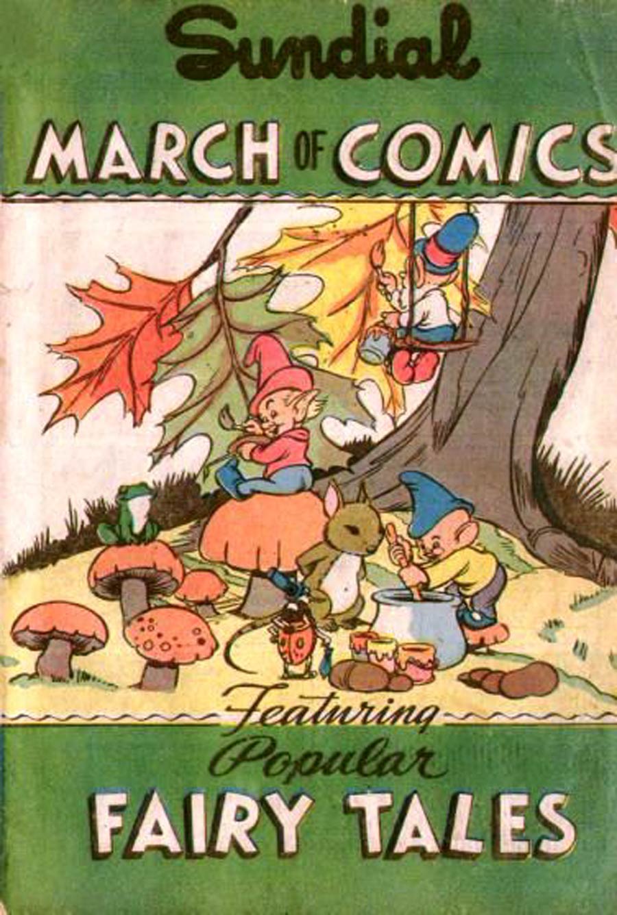 March Of Comics #6