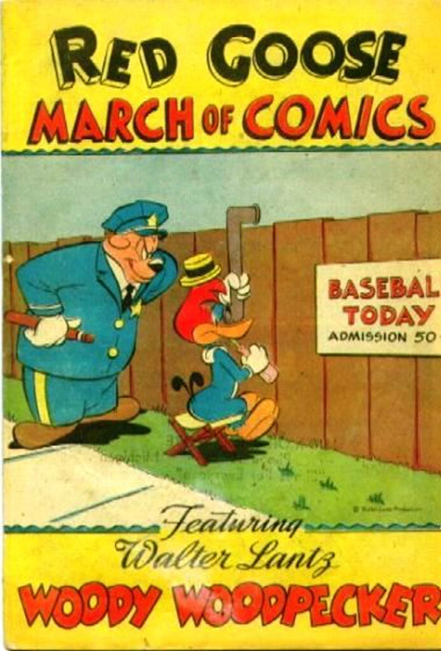 March Of Comics #16
