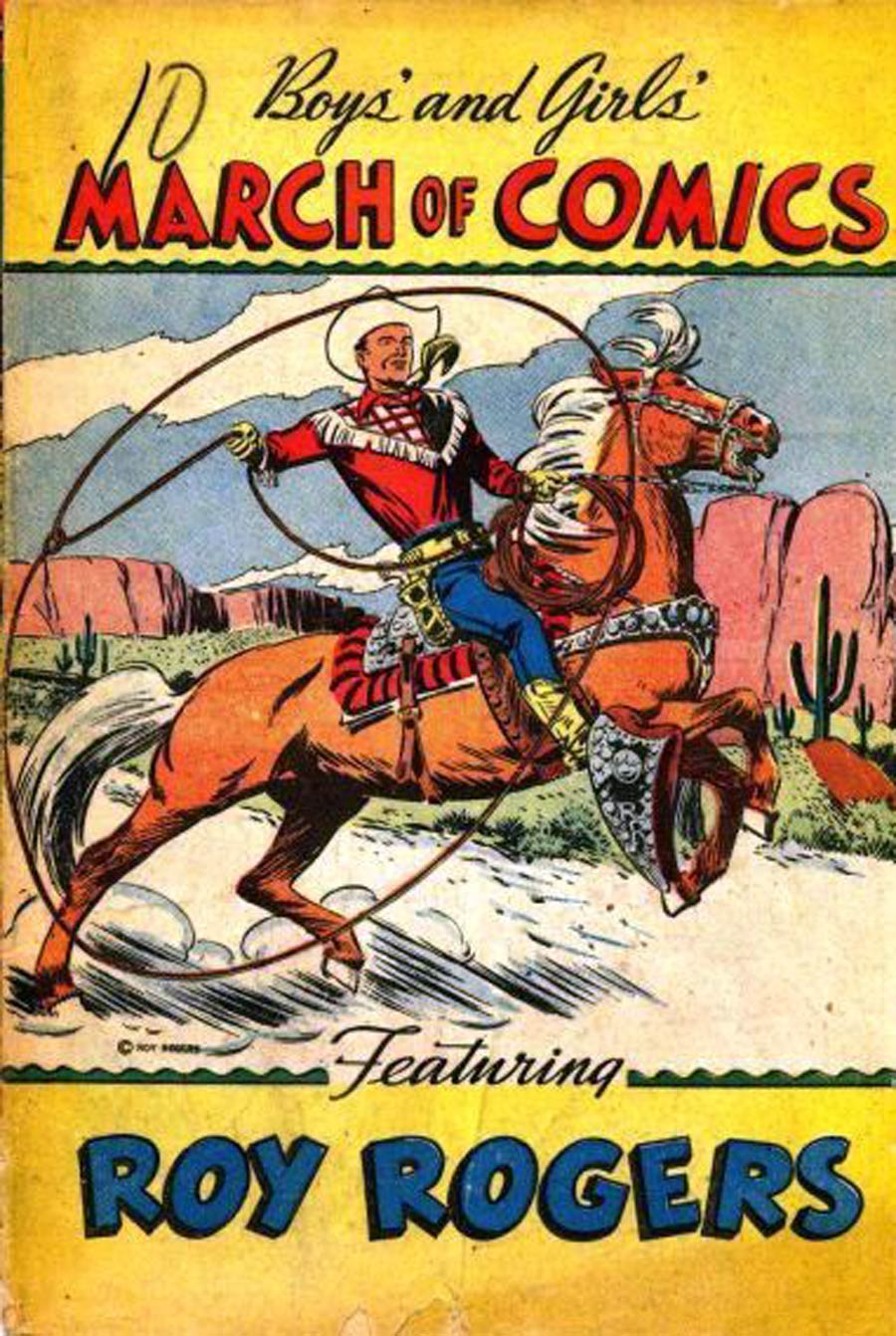 March Of Comics #17