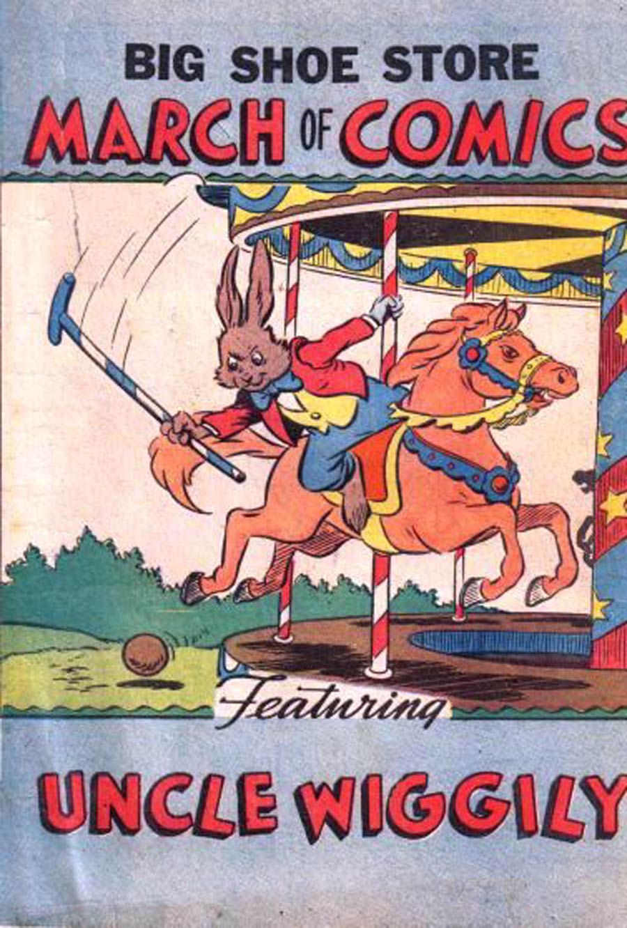March Of Comics #19