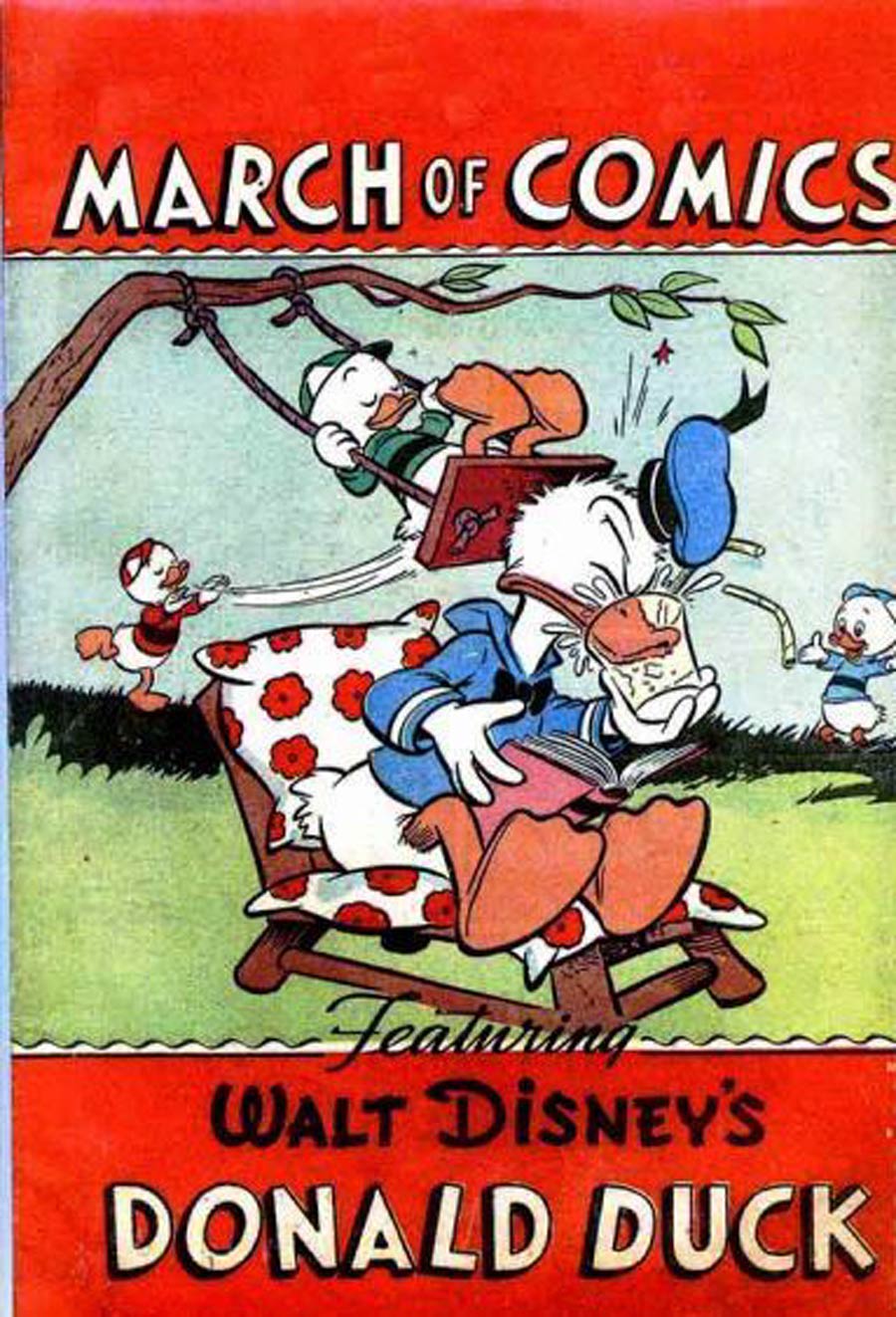 March Of Comics #20