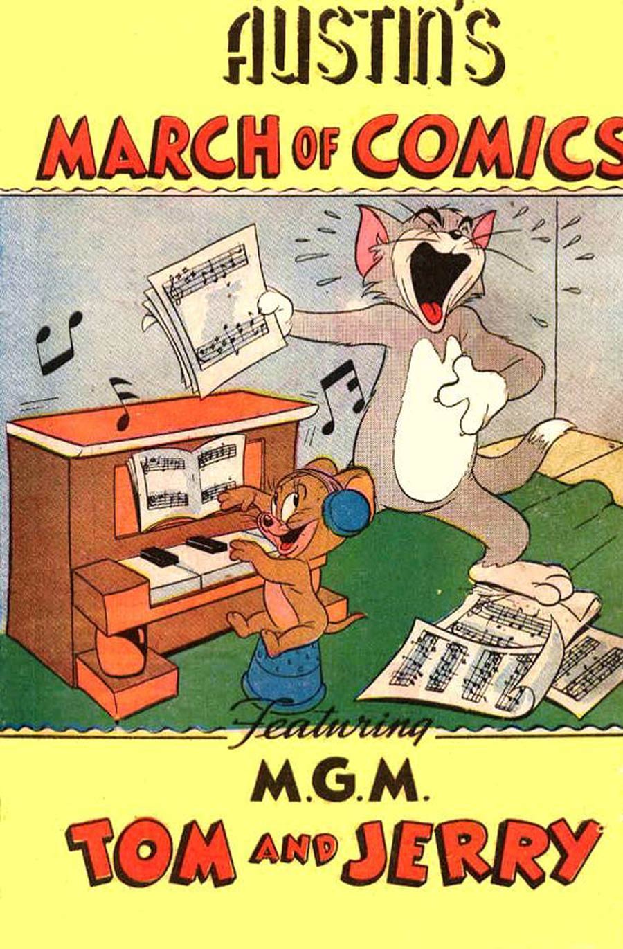 March Of Comics #21