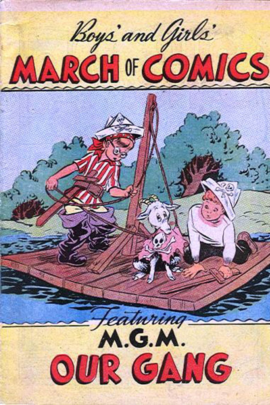 March Of Comics #26