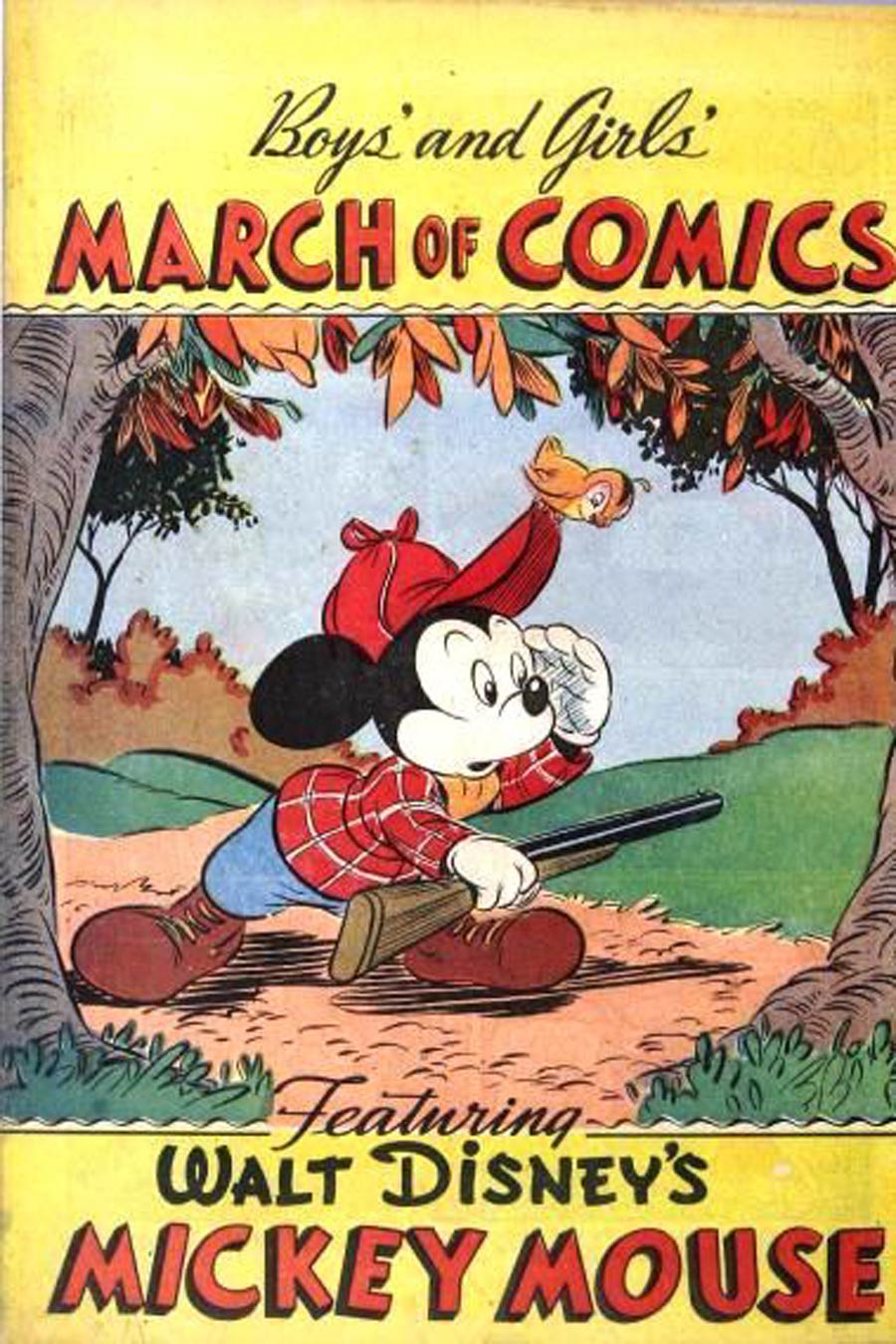 March Of Comics #27