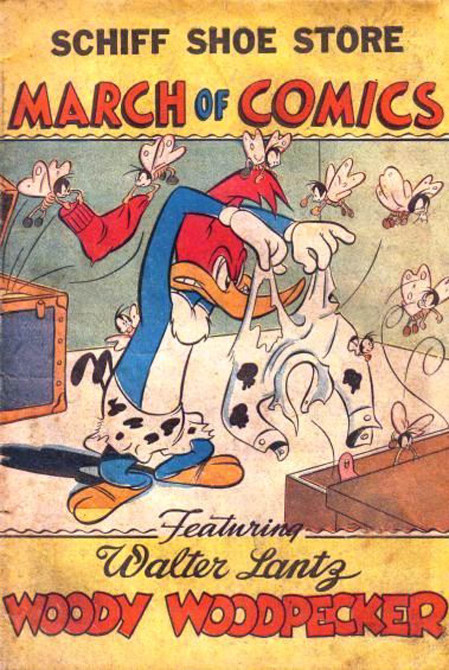 March Of Comics #34