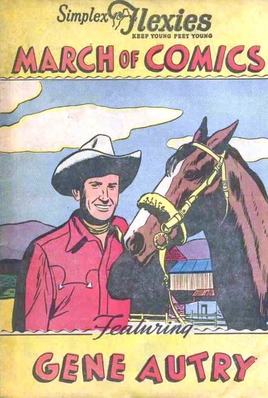 March Of Comics #39