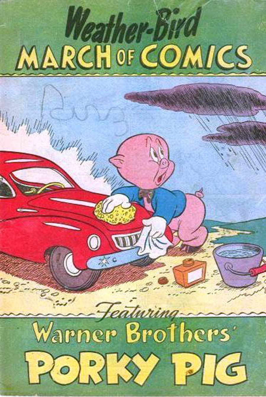 March Of Comics #42