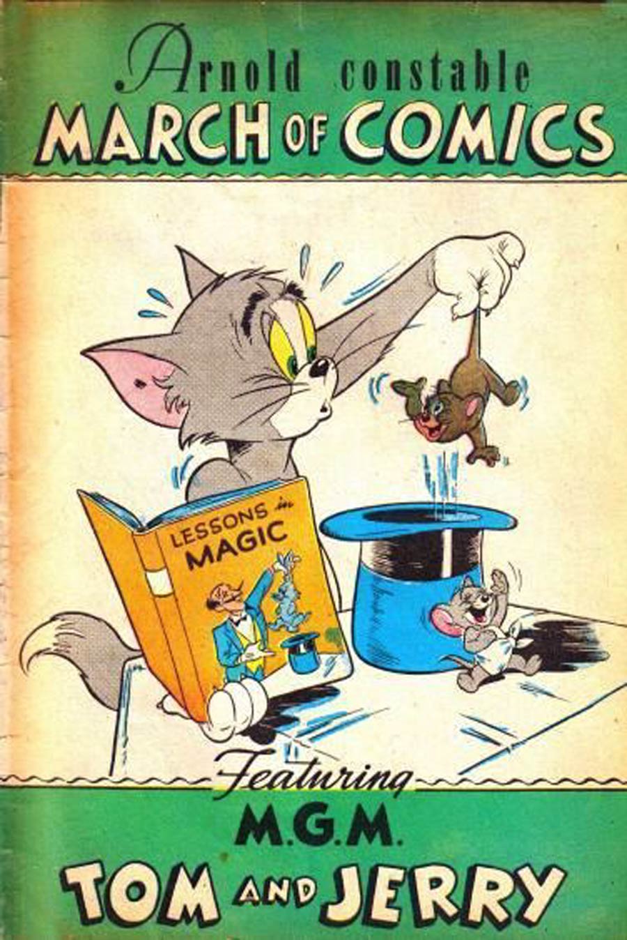March Of Comics #46