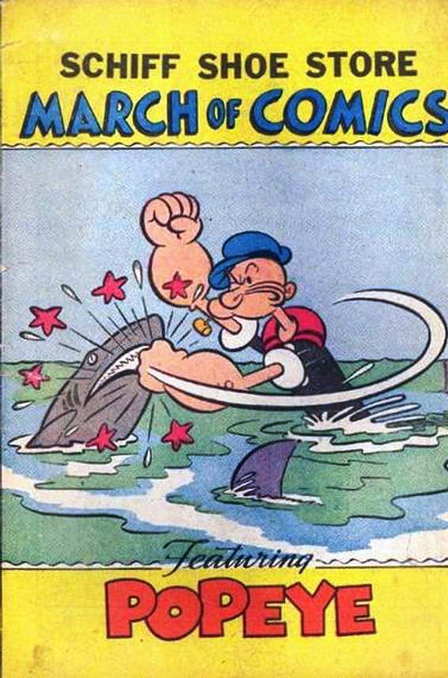 March Of Comics #50