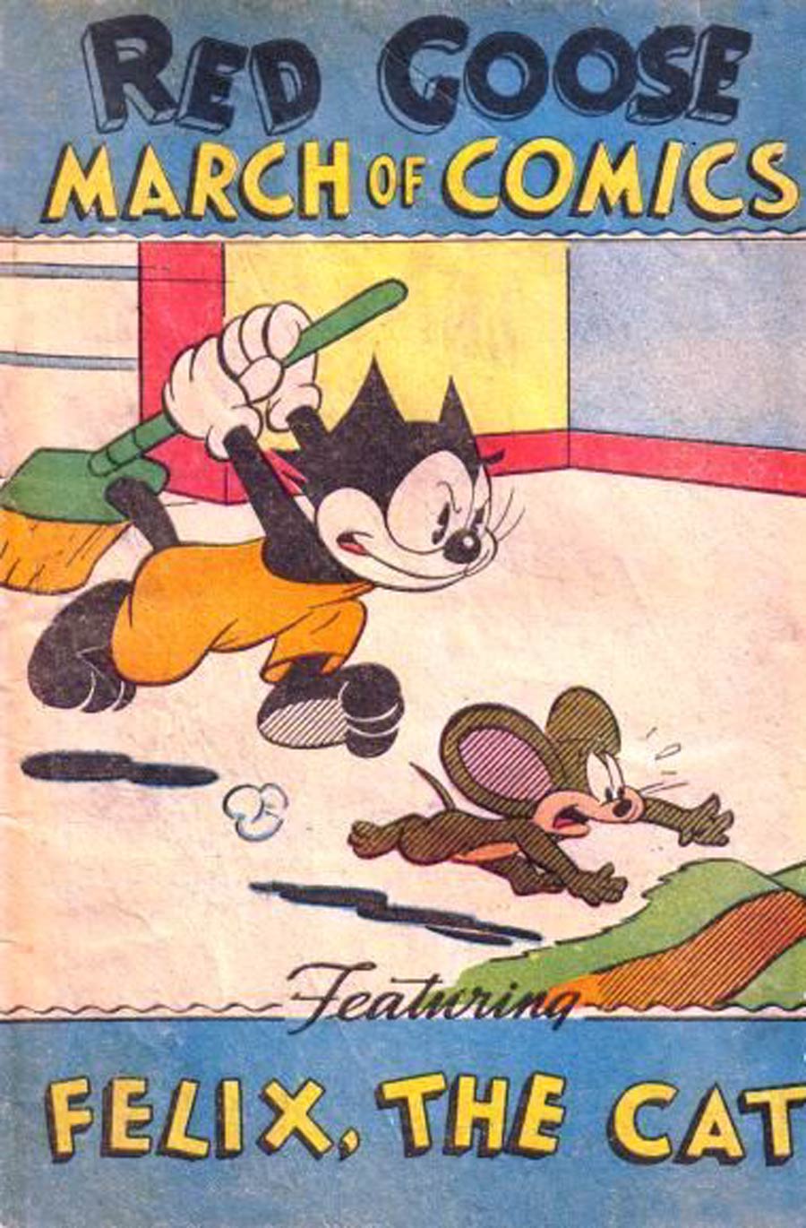 March Of Comics #51