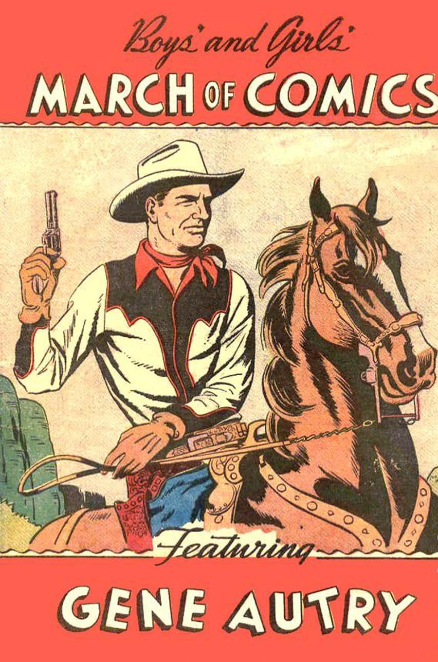 March Of Comics #54
