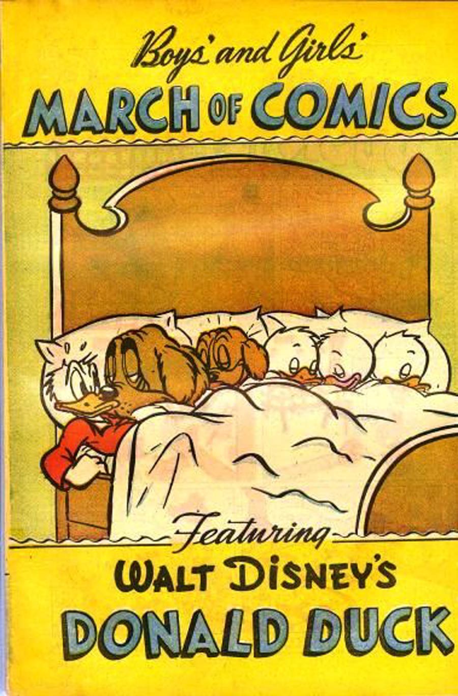 March Of Comics #56