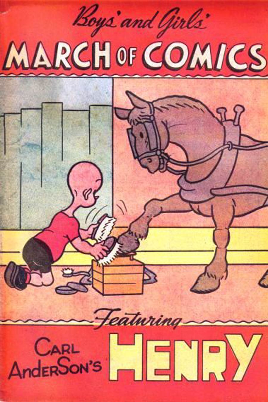 March Of Comics #58
