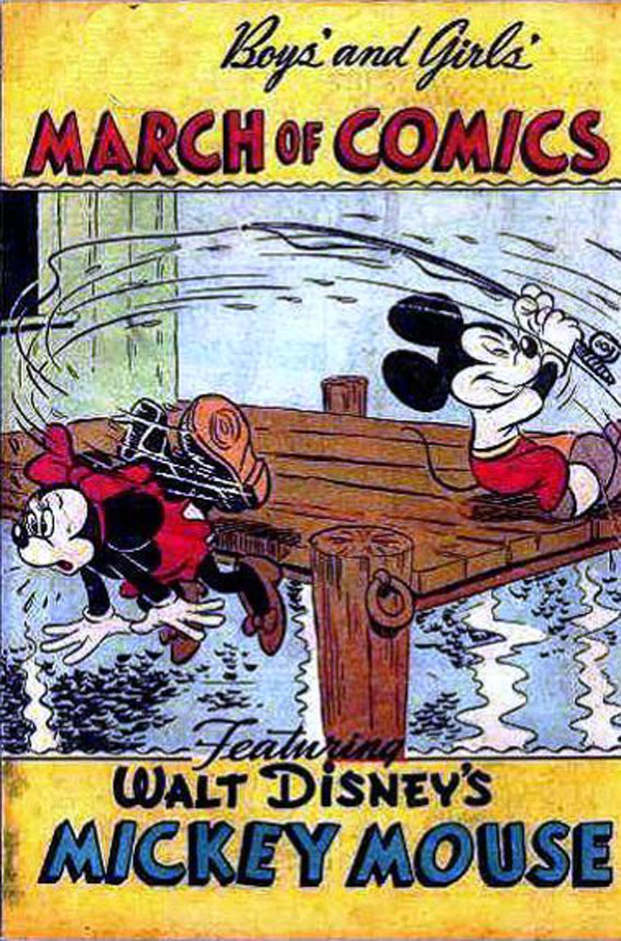 March Of Comics #60
